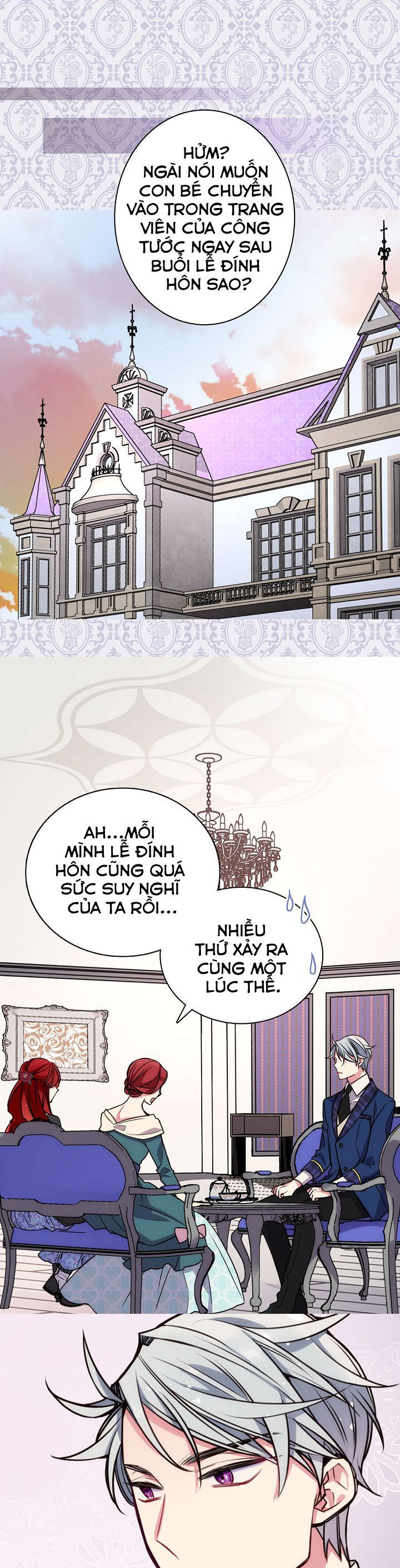 công tước lạnh lùng, alaide chapter 17 2