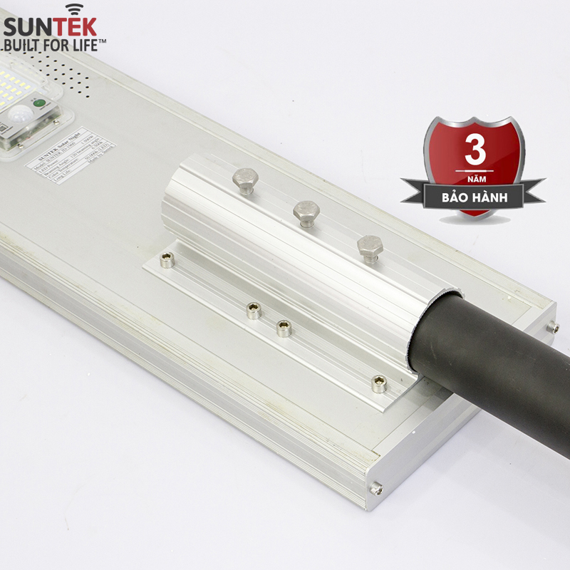 Đèn Đường Năng Lượng Mặt Trời Liền Thể SUNTEK LED Solar Street Light JD-19150 150W - Hàng Chính Hãng