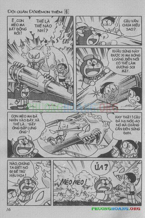 the doraemon special (đội quân doraemons đặc biệt+đội quân đôrêmon thêm) chapter 6 15