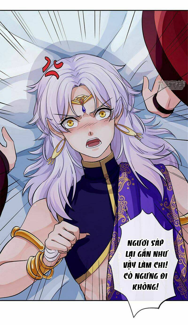 nghiên hương kỳ đàm chapter 30 32