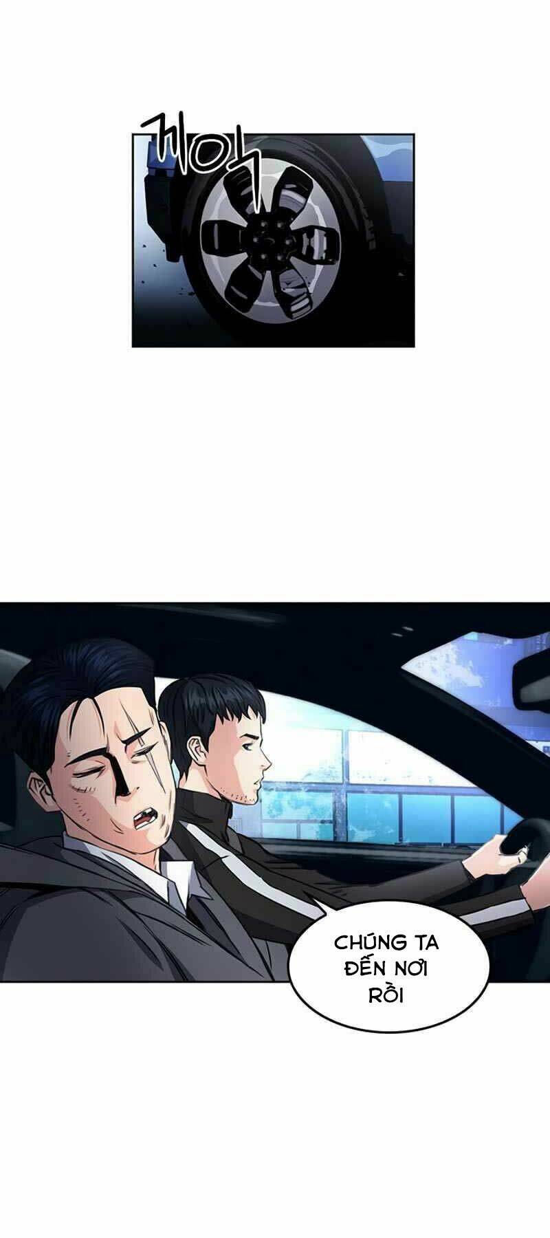 Druid Tại Ga Seoul - Người Hóa Thú Chapter 53 19