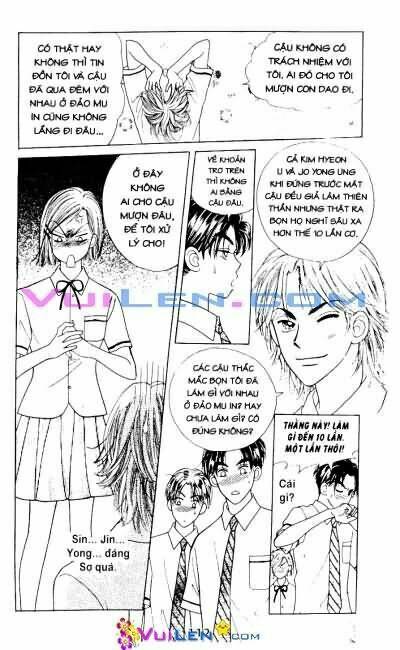 bong bóng trắng chapter 9 112