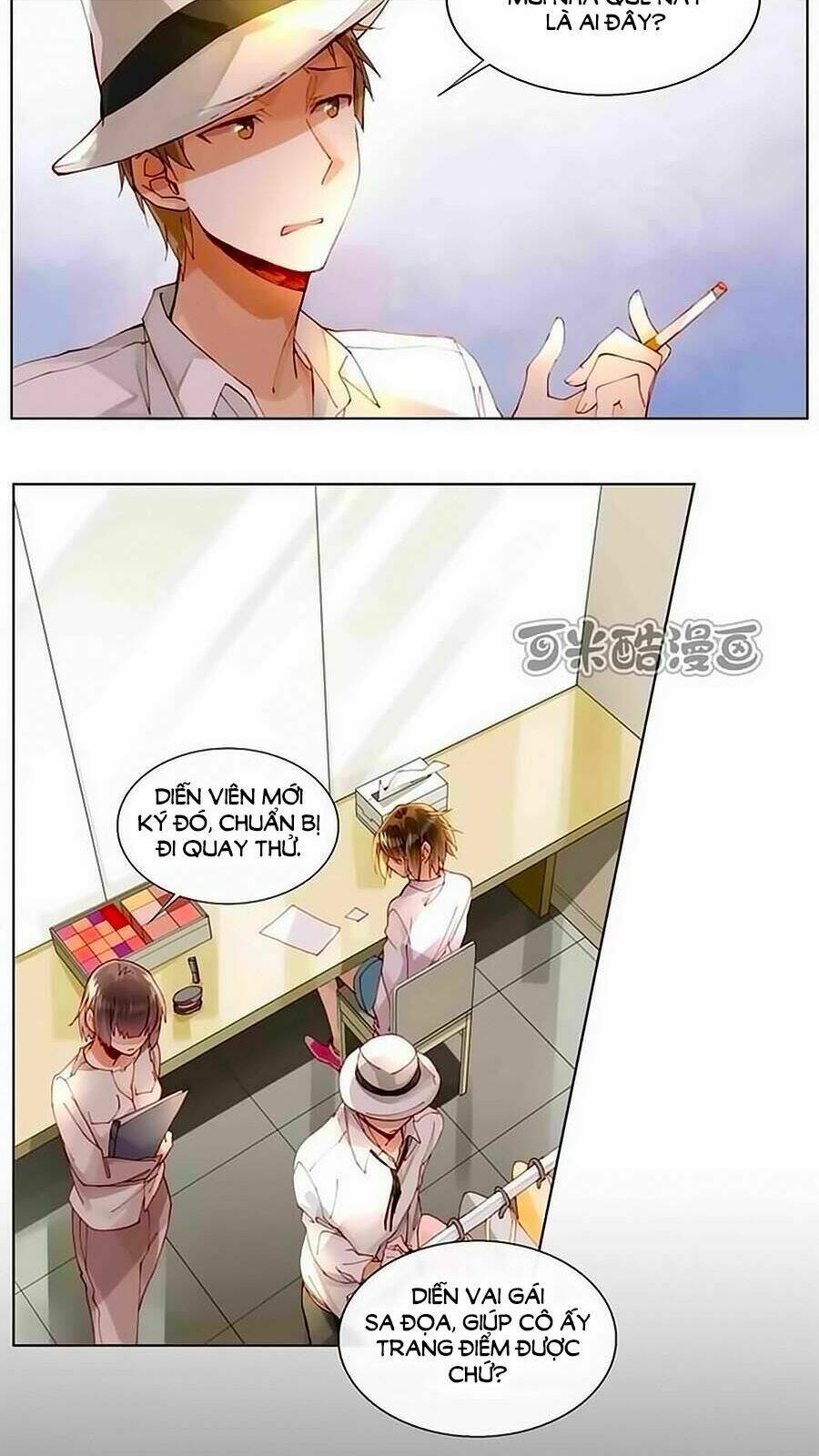 trọng sinh chi tinh quang thôi xán chapter 38 13