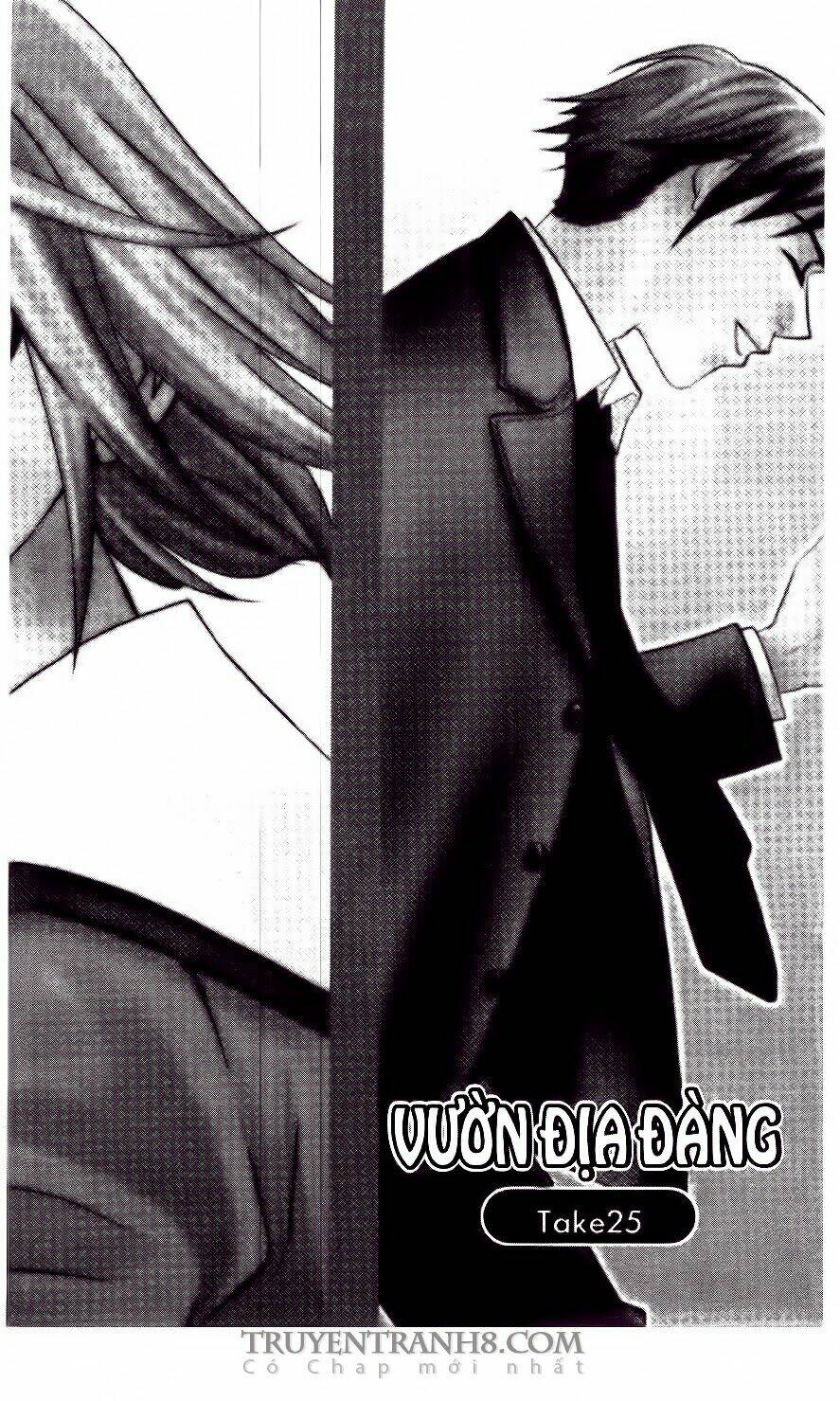 vườn địa đàng chapter 27 3