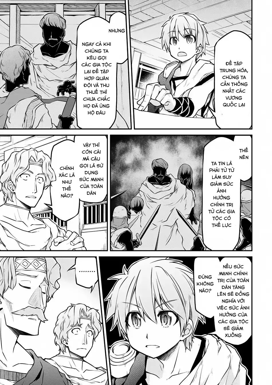 dị giới kiến quốc ký chapter 21 9