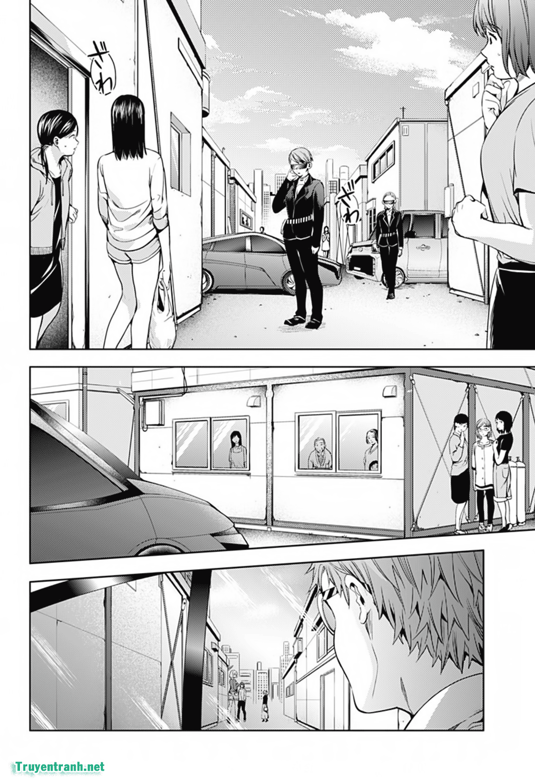 dàn harem cuối cùng chapter 26 10