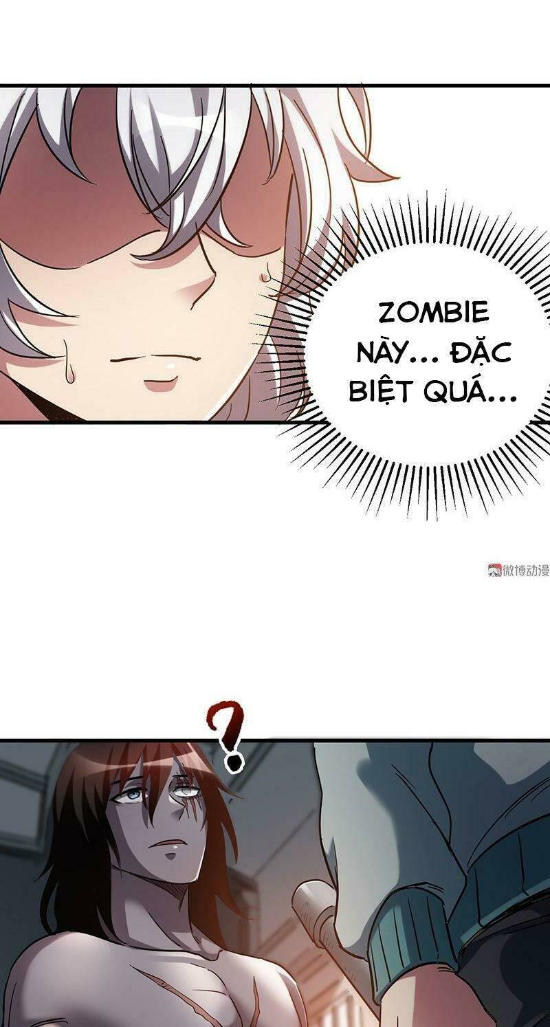 sau mạt thế tôi trở thành thức ăn chapter 9 64