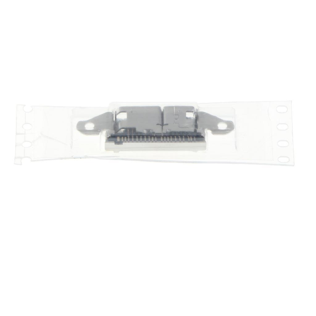 Micro USB Female SMT Replacement Connect For Samsung S5 G900P