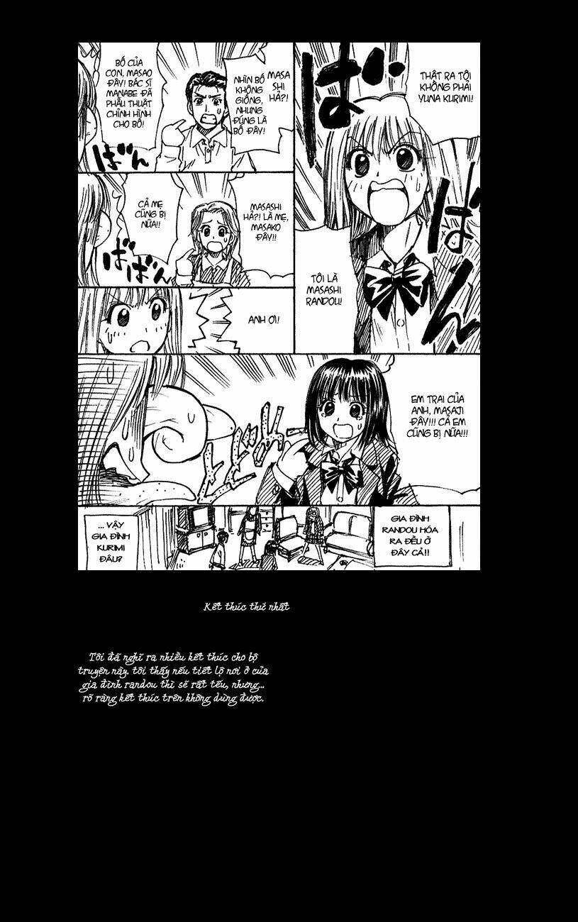 pretty face chapter 51 22