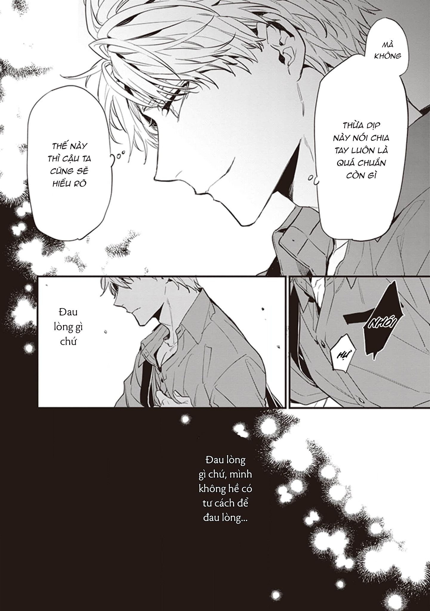 cẩn thận với chú chó vô lại chapter 2.2 18