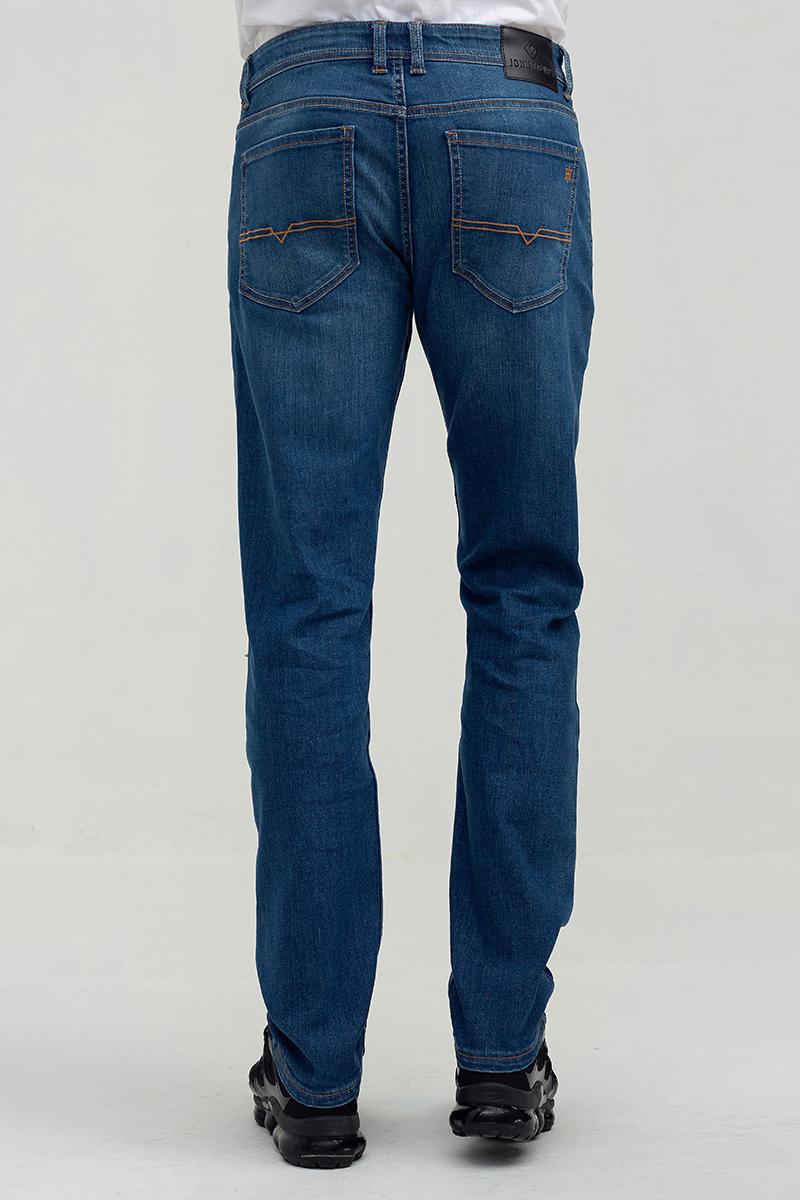 Quần jeans nam form ôm JN22SS12-SL - JEAN