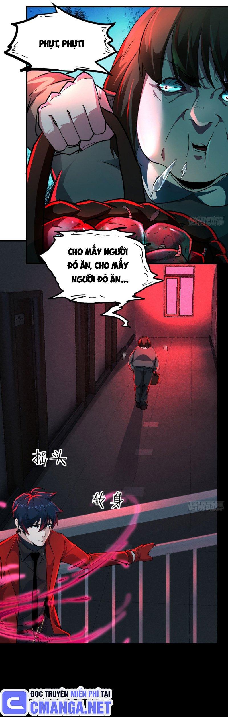 bắt đầu từ trăng đỏ chapter 81 3