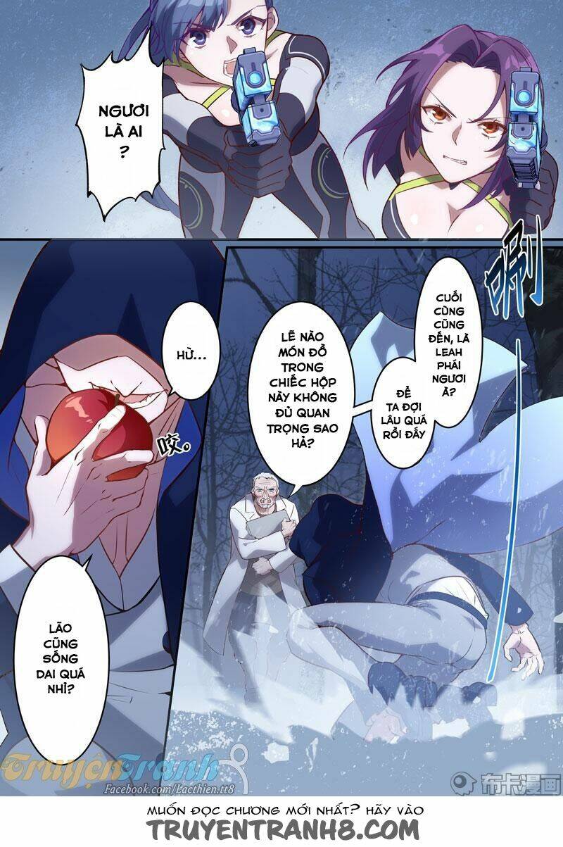 băng hoại 3rd chapter 58 7