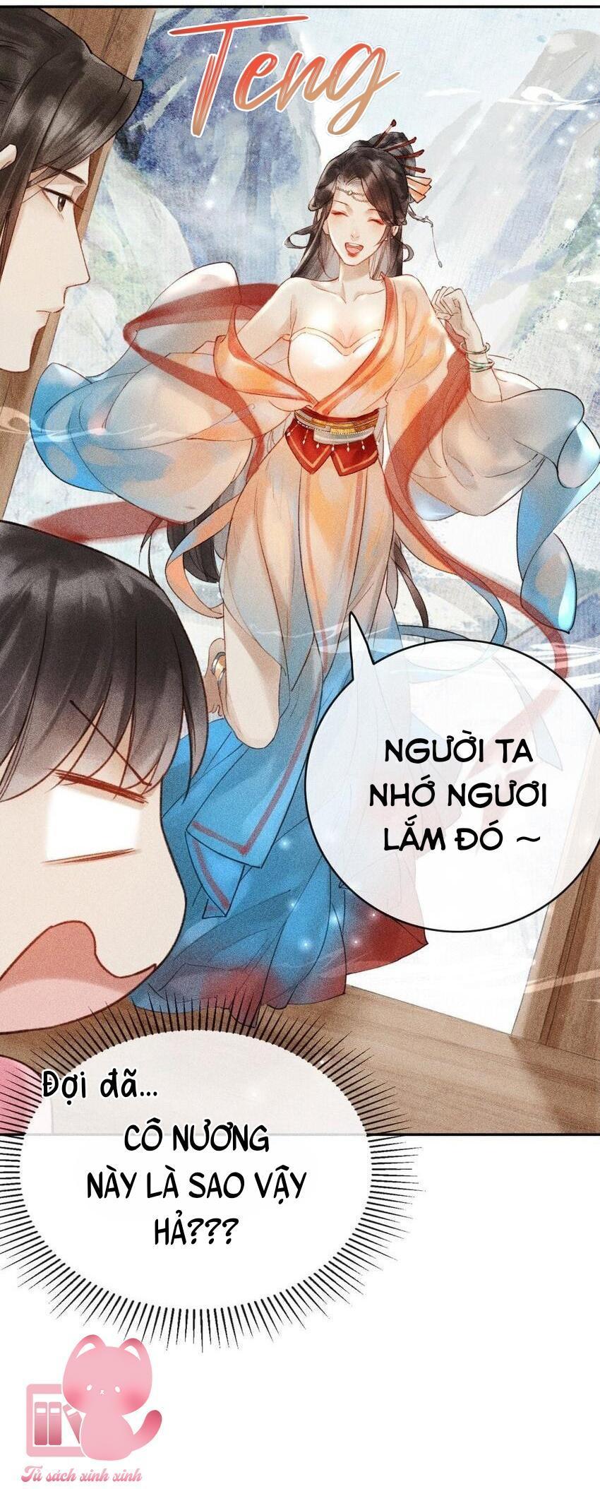 ta dựa vào thân mật với đồ đệ hắc hóa để sống tiếp chapter 2 32