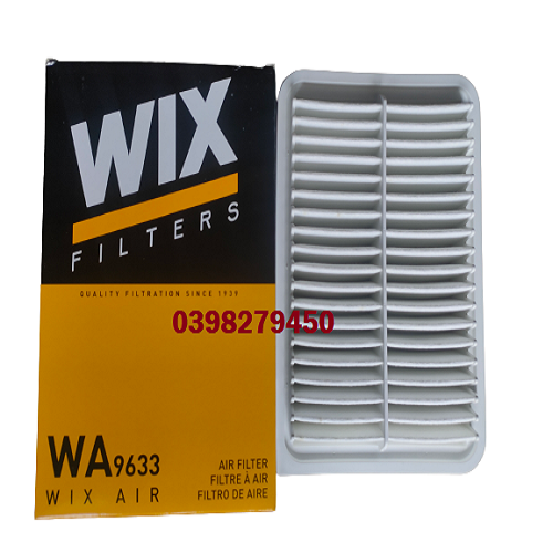 LỌC GIÓ ĐỘNG CƠ WIX FILTER CHO TOYOTA WA9633