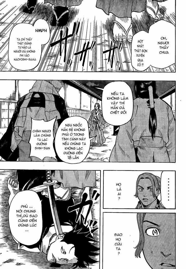 gamaran chapter 25 18