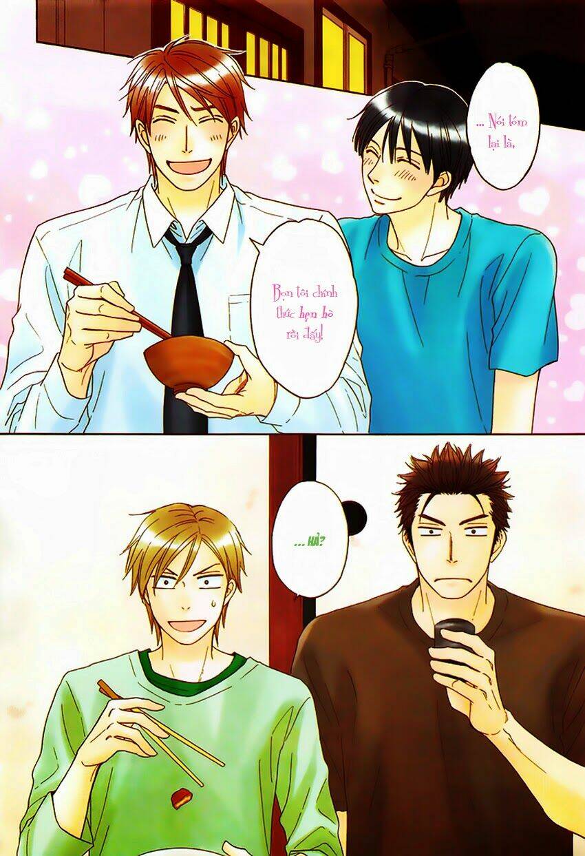 heart no kakurega chapter 7 8