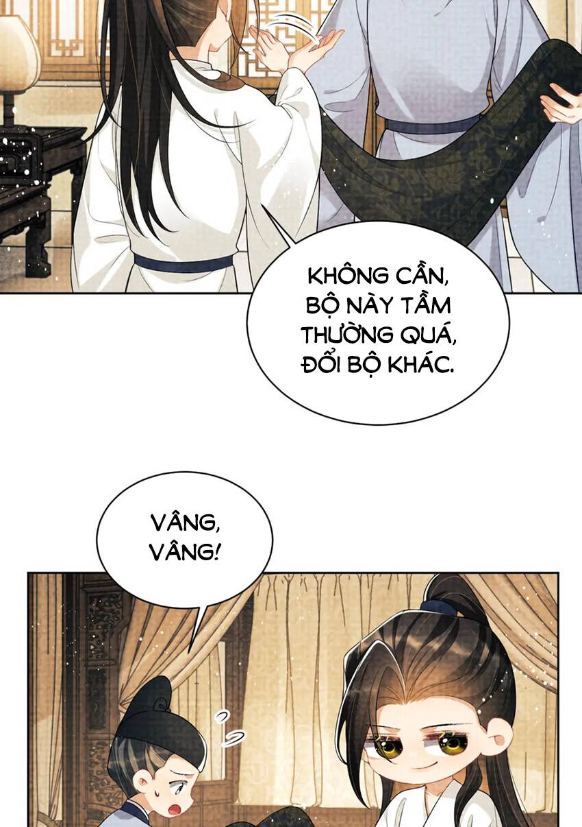 thê vi thượng chapter 135.3 10