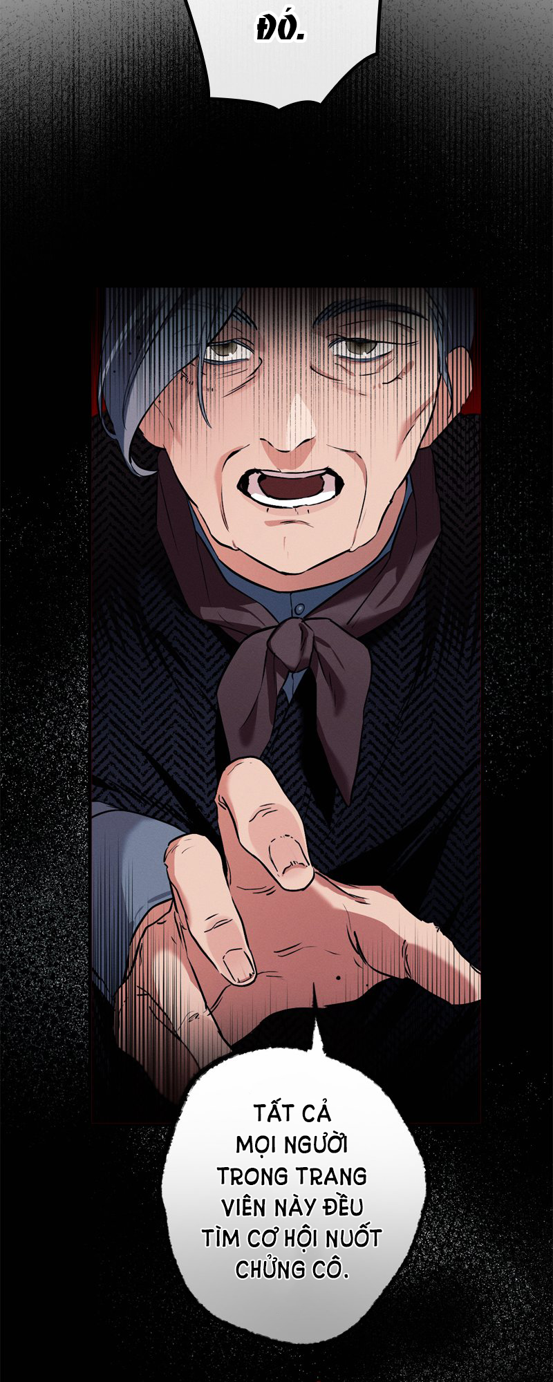 Dinh Thự Của Dã Thú chapter 2.2 - Trang 21
