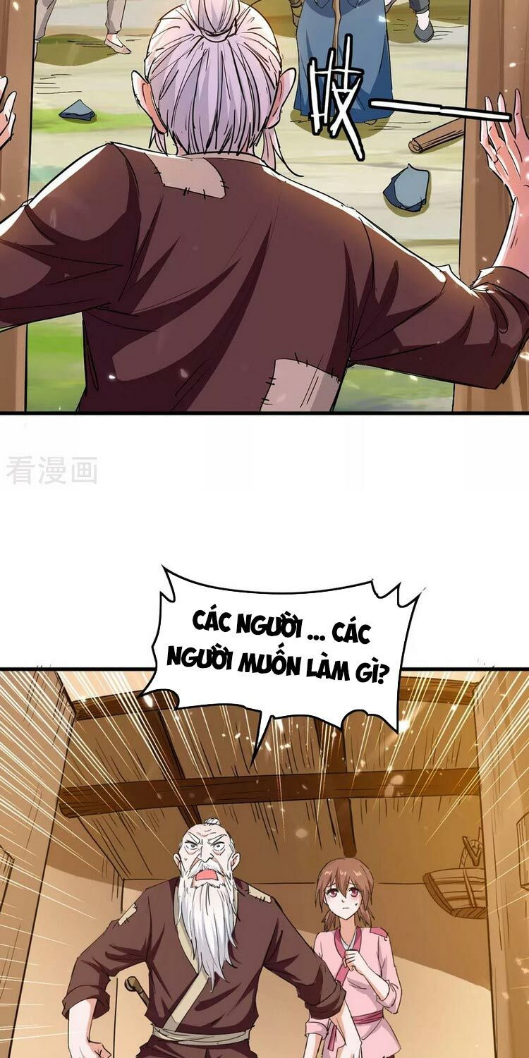 tiên đế qui lai chapter 224 22