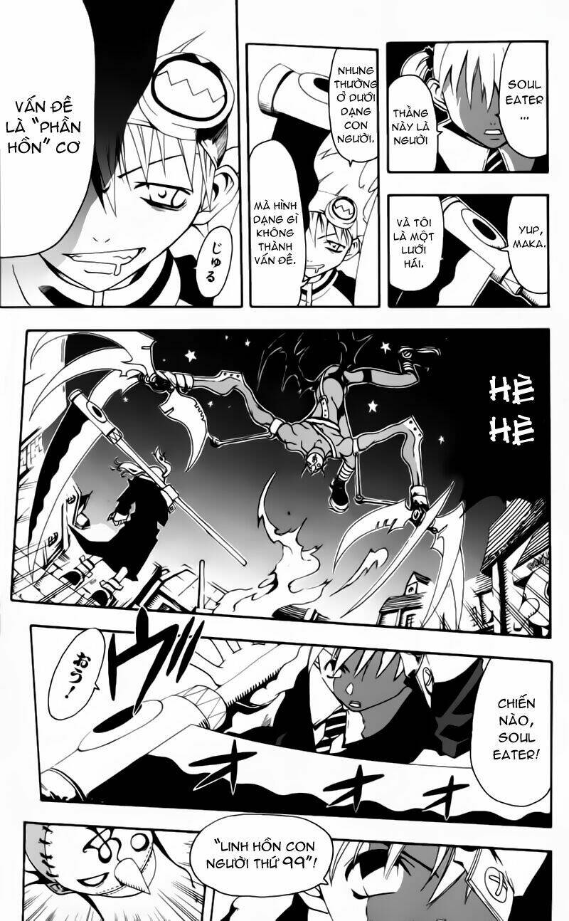 soul eater chapter 0.1 14