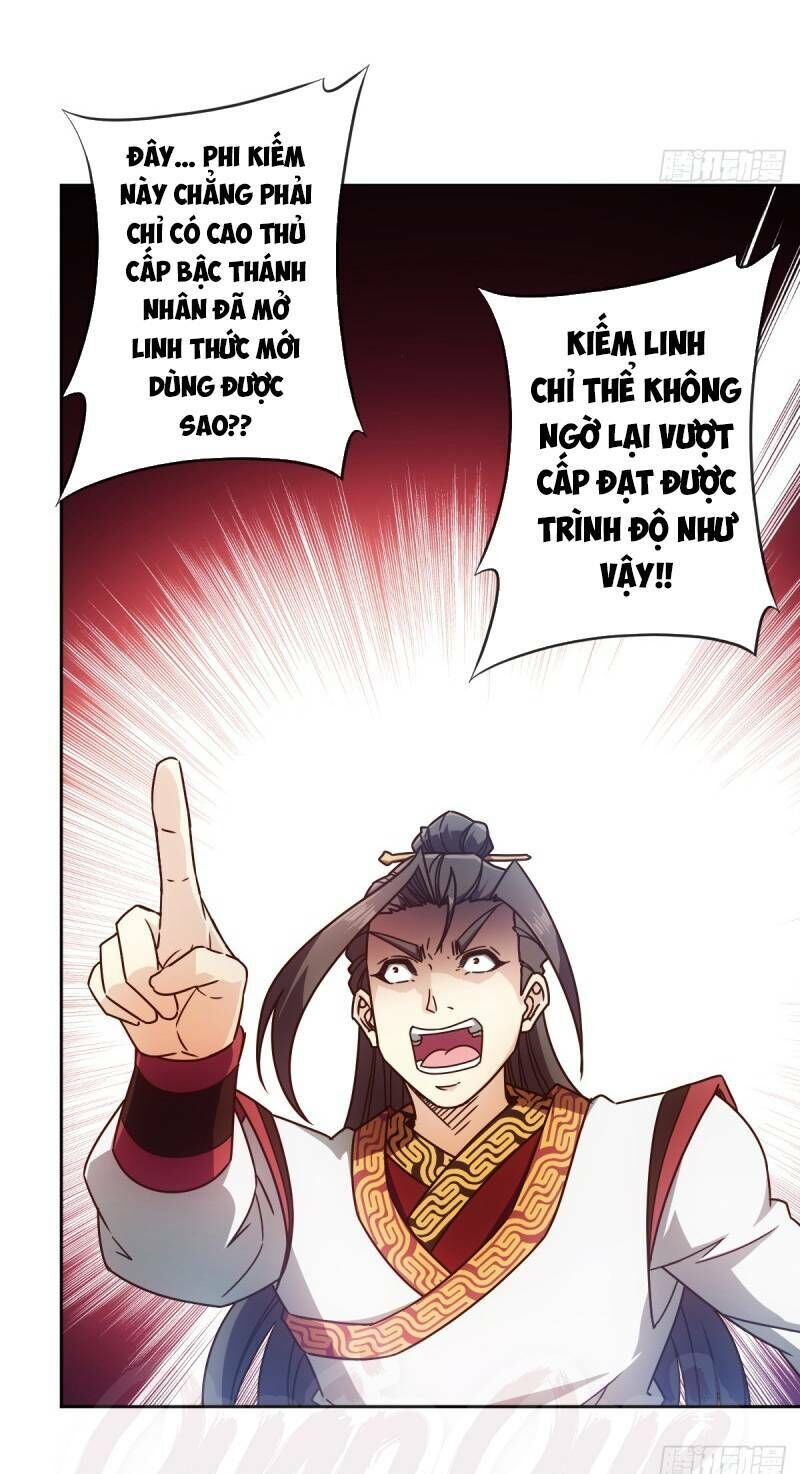 hồng thiên thần tôn chapter 70 7