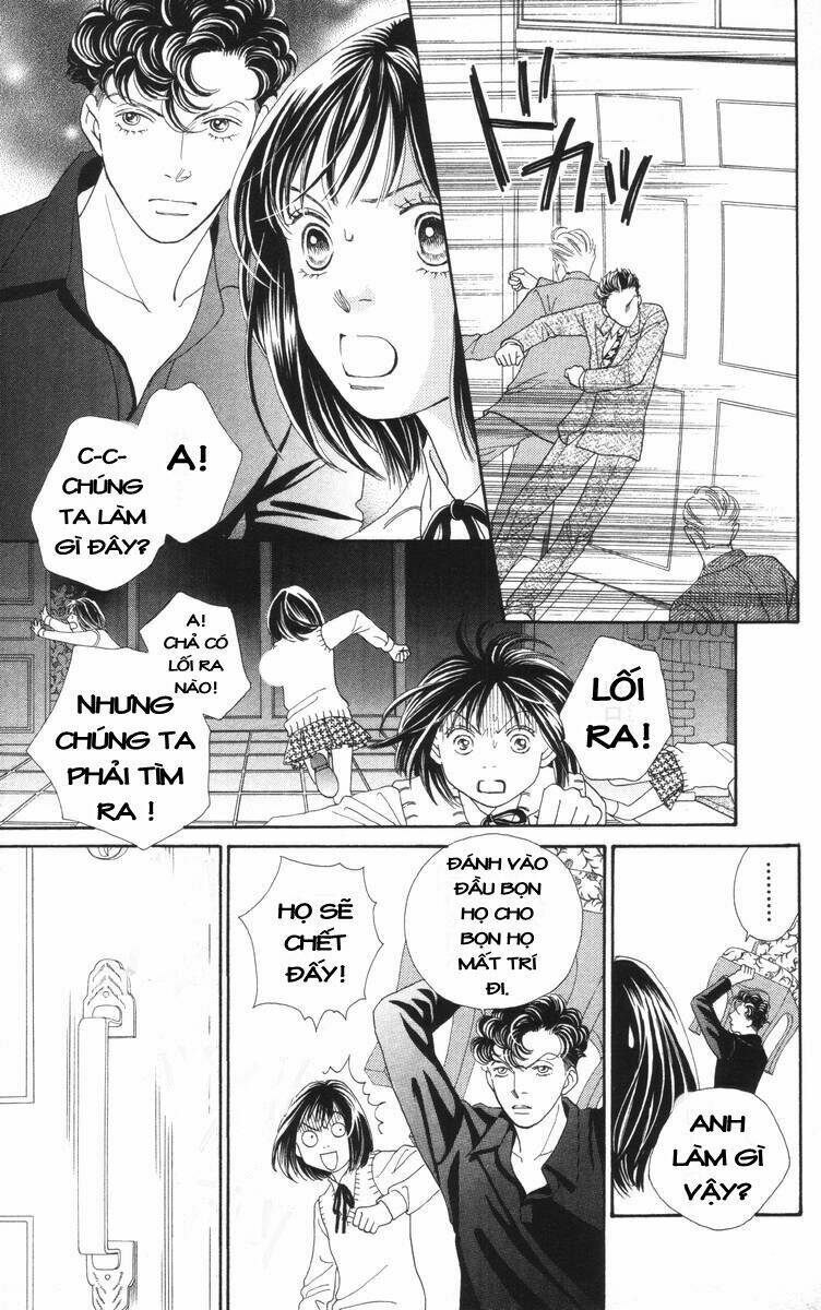 con nhà giàu chapter 175 7