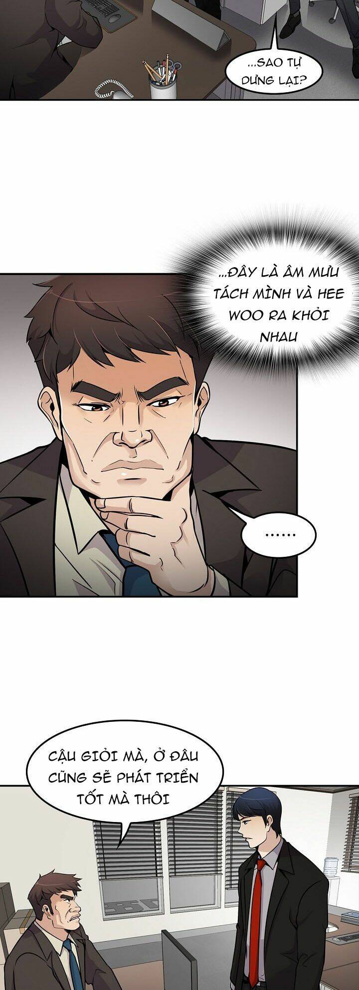 điều tra viên chuyển sinh chapter 62 8