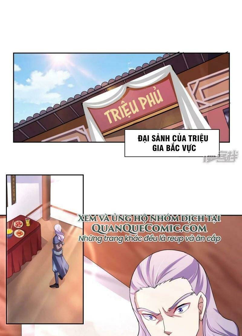 tuyệt thế thánh đế chapter 7 1