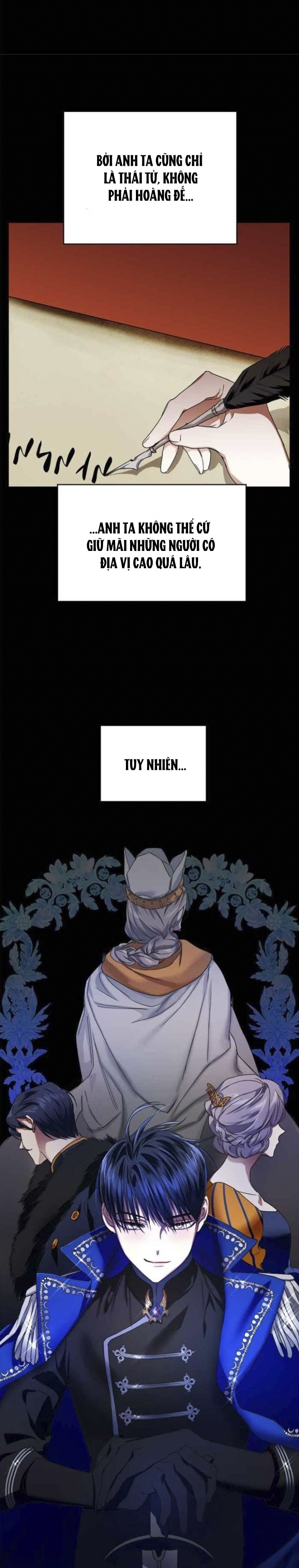 tôi muốn trở thành cô ấy dù chỉ là một ngày chapter 20 7