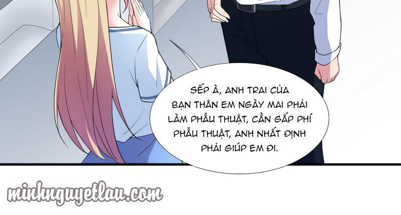 chiến lược lãng mạn của thịnh thiếu chapter 14 56