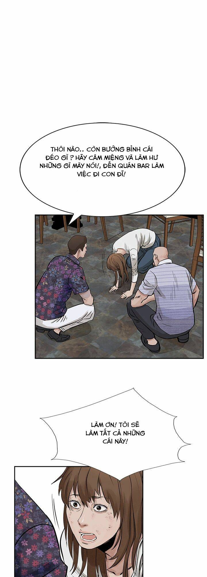 huyền thoại : khởi đầu chapter 15 14