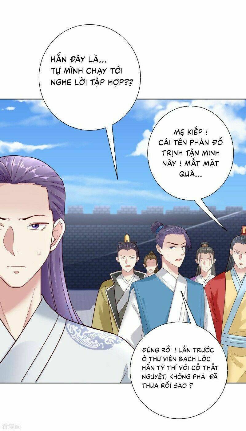 độc y đích nữ chapter 126 3