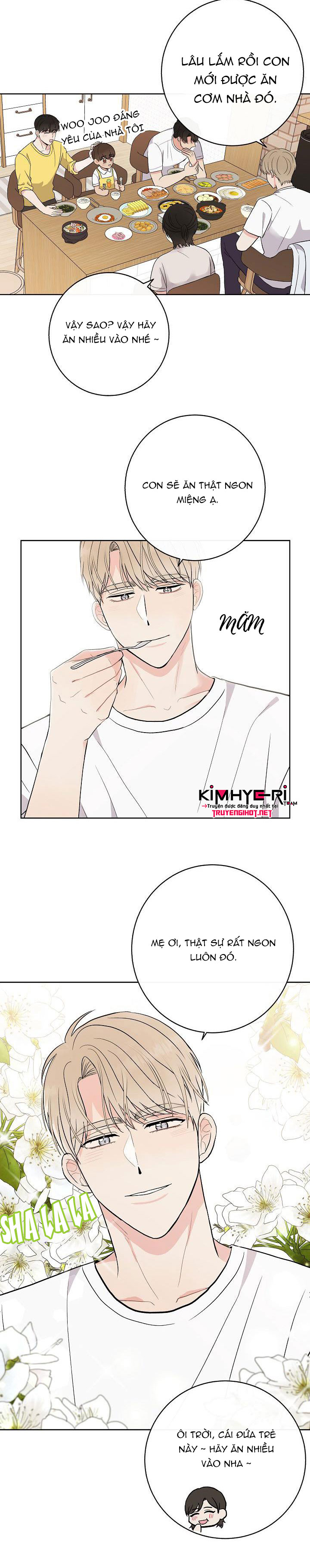 đứa bé là con tôi chapter 6 31