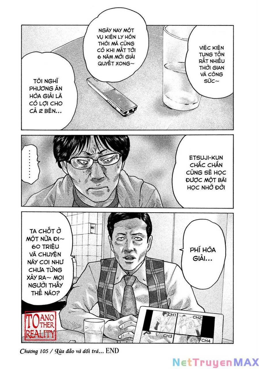 sát thủ truyền thuyết chapter 105 21