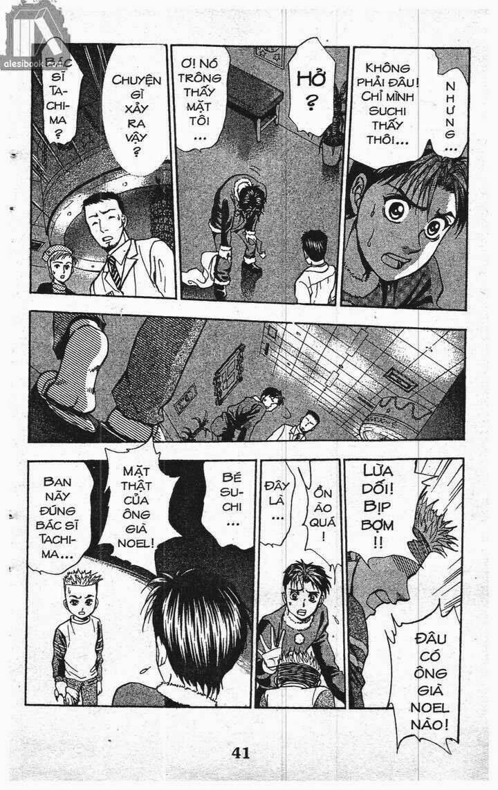 bàn tay thần sầu teru chapter 133 19