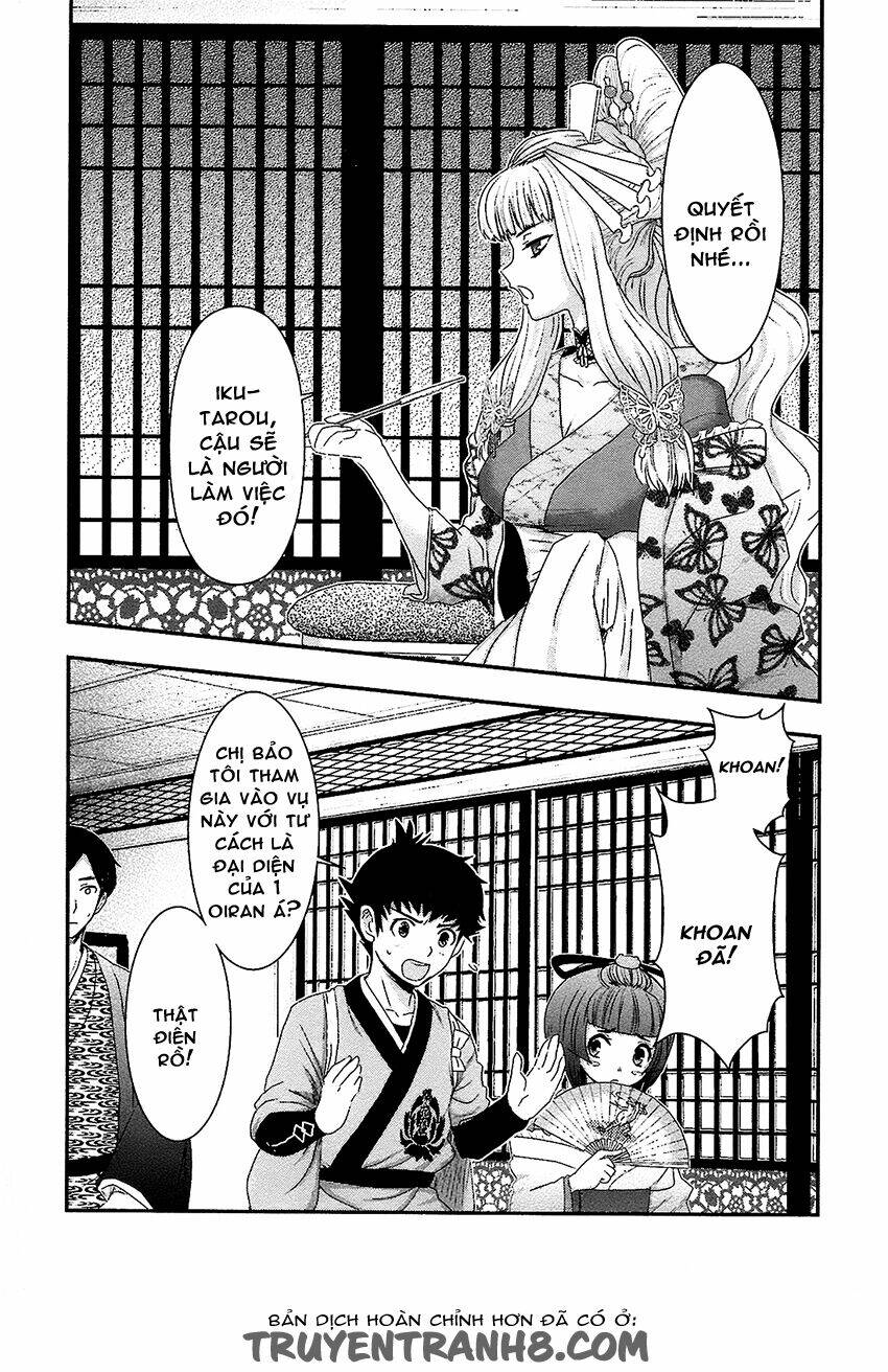 nàng thám tử oiran chapter 2 1