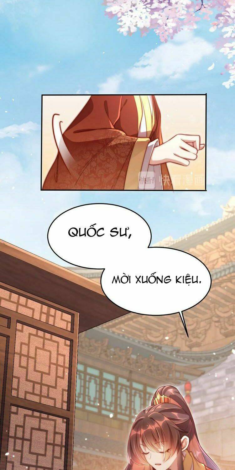 công chúa tại thượng: quốc sư mời xuống kiệu chapter 5 26