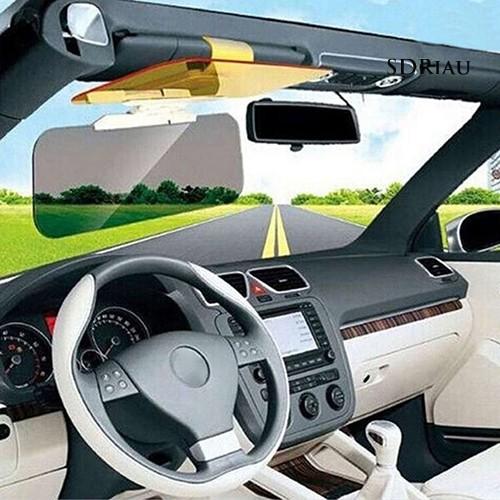 Kính Che Nắng Chống Tia Uv Gấp Gọn Tiện Lợi Cho Xe Hơi