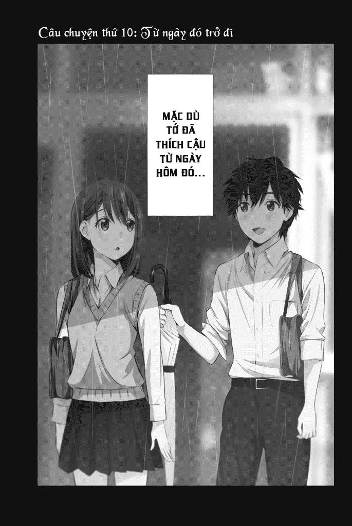 kimi ga shinu natsu ni chapter 10 10