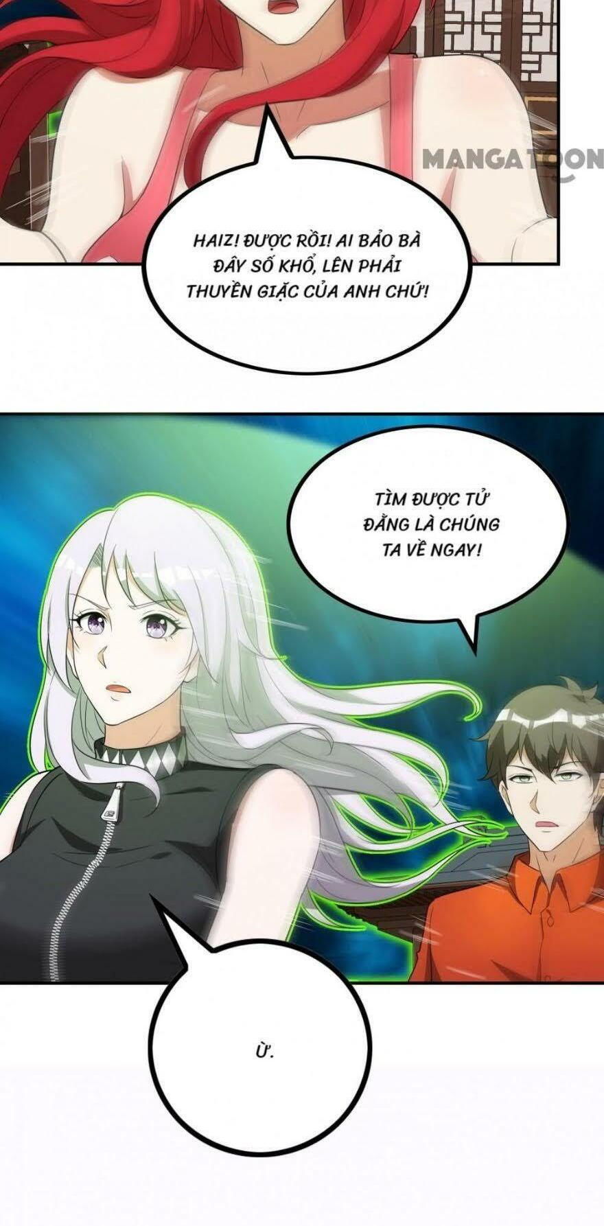 đệ nhất người ở rể chapter 140.2 19