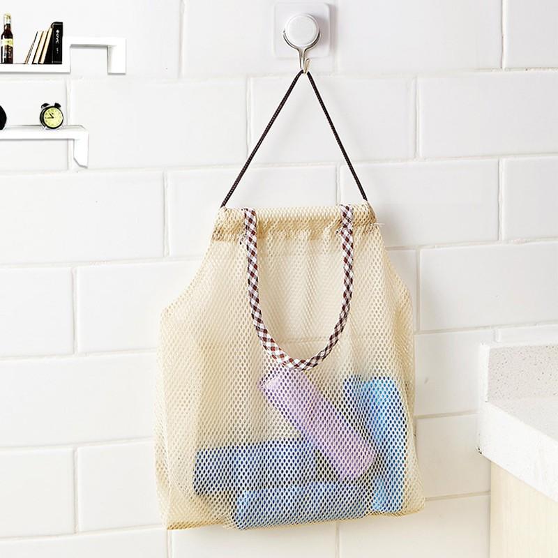 Túi lưới đựng đồ đa năng trong nhà bếp