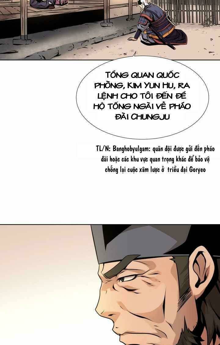 dain đồ sắt chapter 3 33