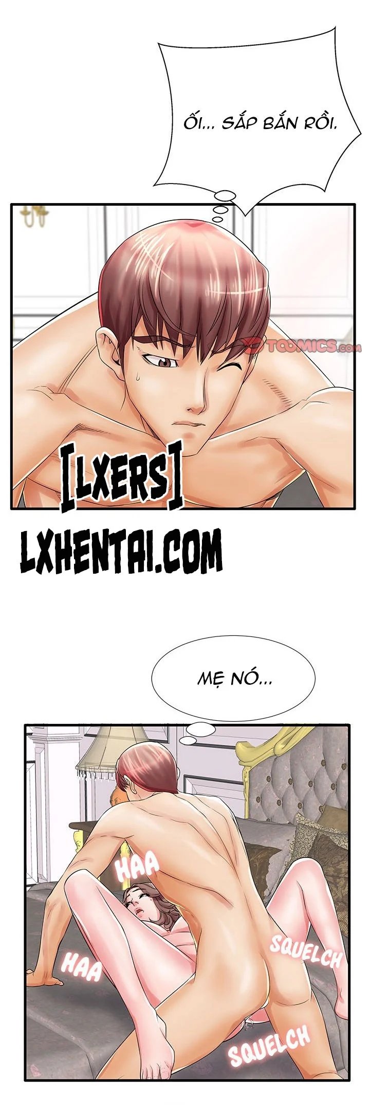 người mẹ xấu xa chapter 20 25