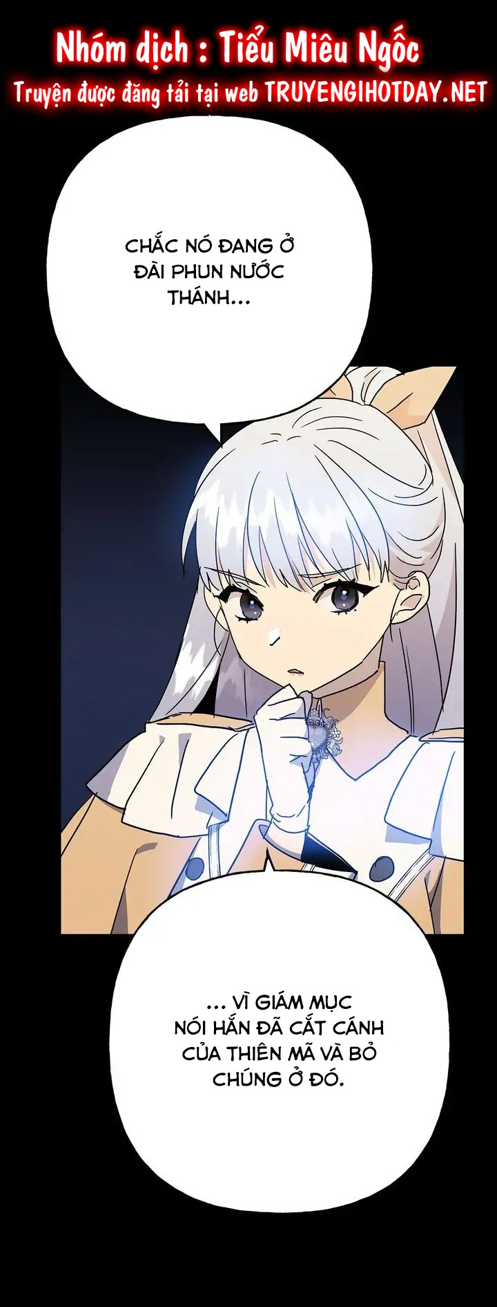 bình tĩnh nào, tiểu thư! chapter 61 20