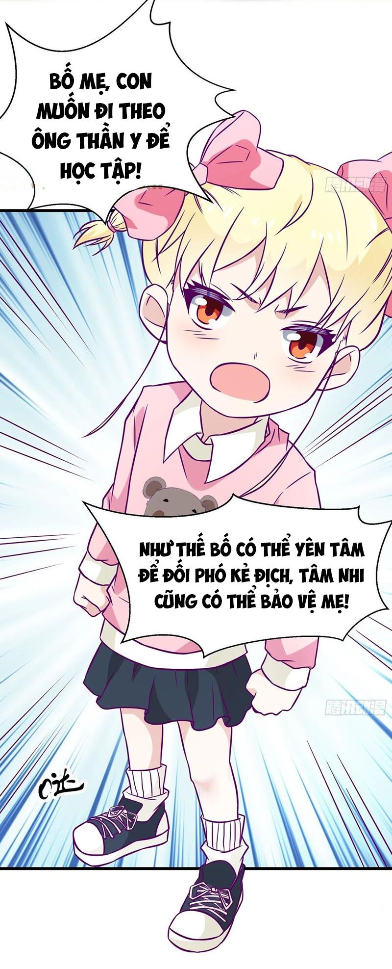 nãi ba là chiến thần mạnh nhất chapter 47 24