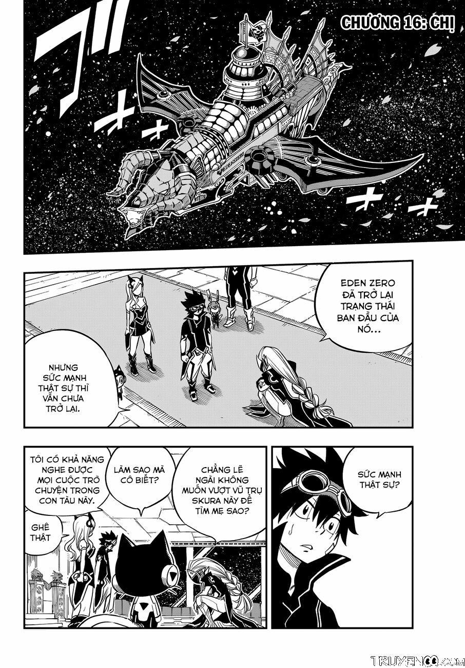 hội pháp sư và thánh thạch rave chapter 16 2