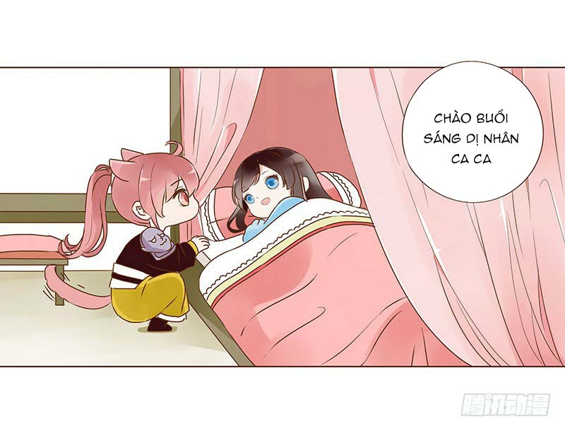 đế vương trắc chapter 96.5 5