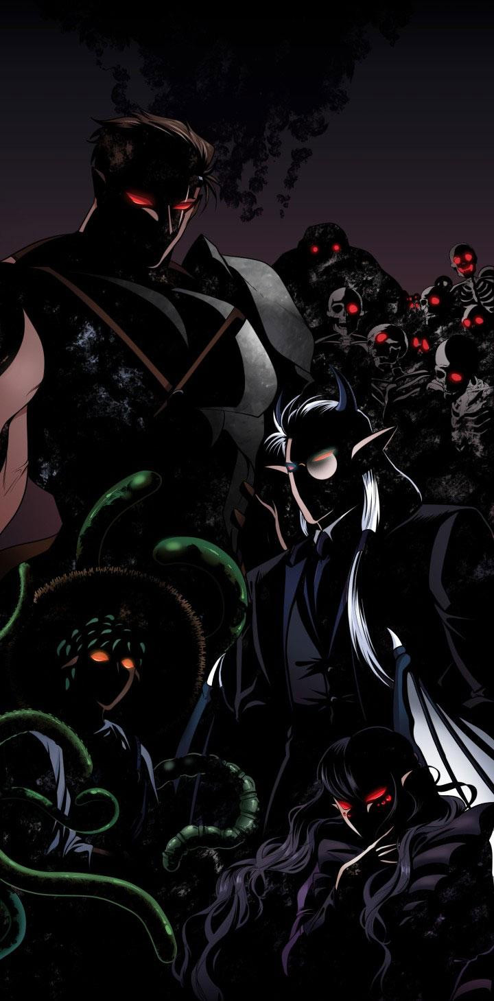 ma vương dâm đãng chapter 0 6