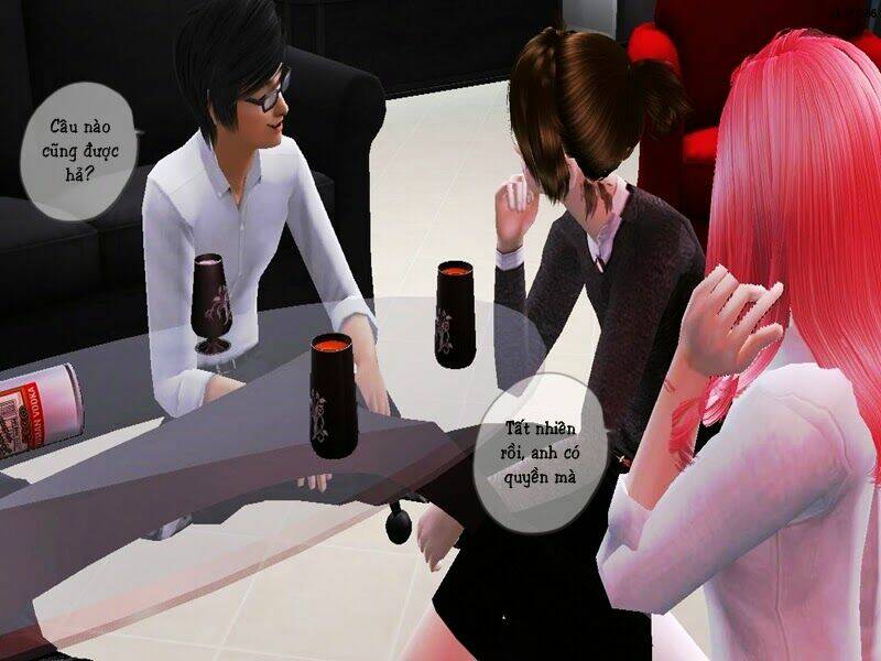 nụ cười của anh [truyện sims] chapter 69 6